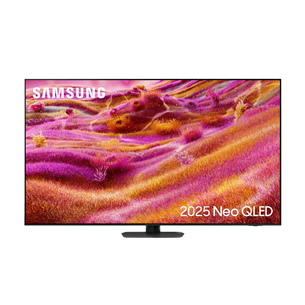 Samsung QN90F, 85'', 4K UHD, Neo QLED, Mini LED, titan black - TV QE85QN90FATXXH