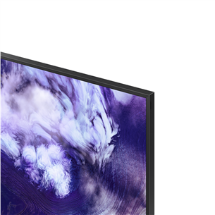 Samsung QN900F, 75'', 8K, Neo QLED, Mini LED, titan black - TV