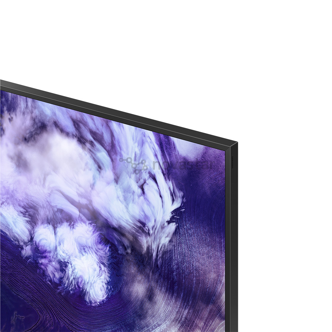 Televizorius Samsung QN900F, 75'', 8K, Neo QLED, Mini LED, juodas