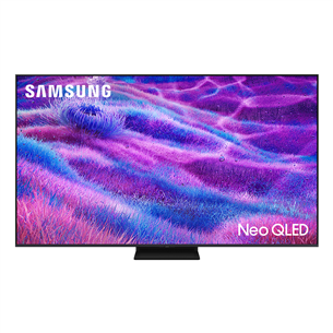 Samsung QN80F, 65'', 4K UHD, QLED, carbon silver - TV QE65QN80FAUXXH