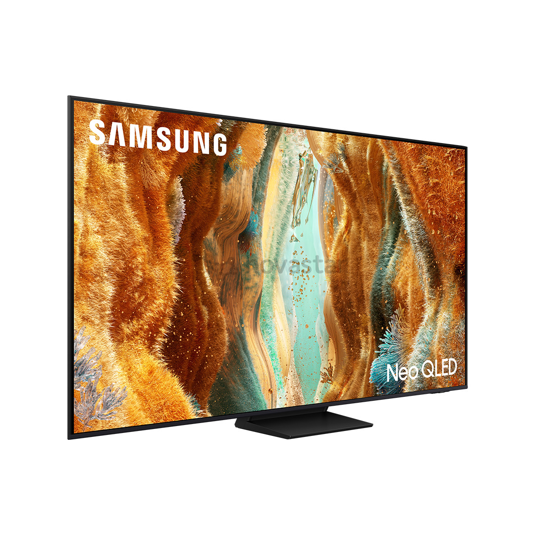 Samsung QN70F, 75'', 4K UHD, Neo QLED, Mini LED, black - TV