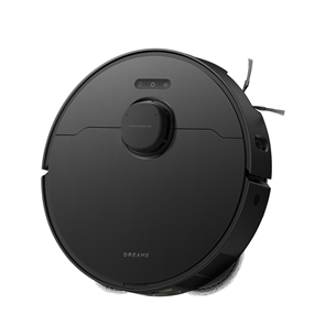 Dulkių siurblys robotas Dreame L40s Pro Ultra, šlapio ir sauso valymo, juodas