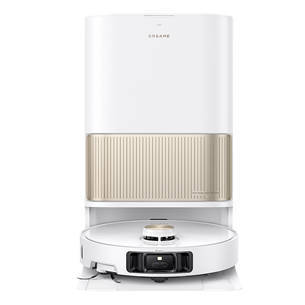 Dreame L40s Pro Ultra, wet & dry, white - Robot vacuum cleaner