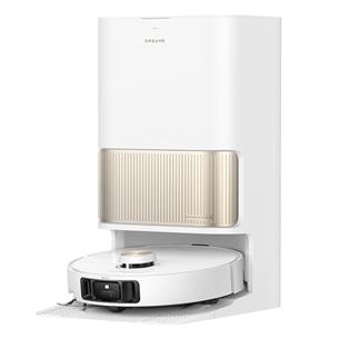 Dreame L40s Pro Ultra, wet & dry, white - Robot vacuum cleaner