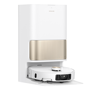 Dreame L40s Pro Ultra, wet & dry, white - Robot vacuum cleaner