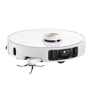 Dreame L40s Pro Ultra, wet & dry, white - Robot vacuum cleaner