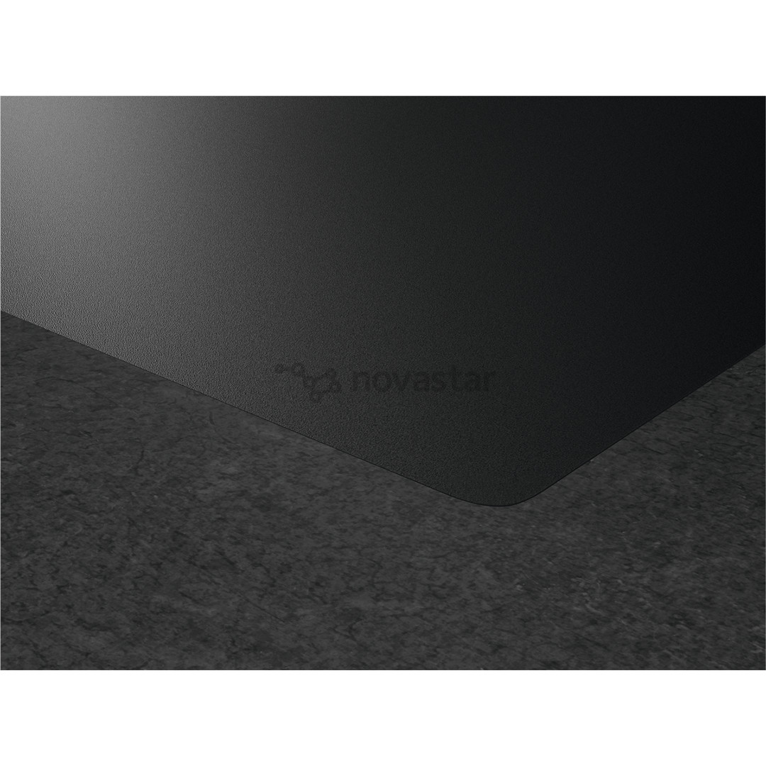 AEG 7000 Series SaphirMatt® Hob2Hood, plotis 58 cm, berėmė, juoda - Įmontuojama indukcinė kaitlentė