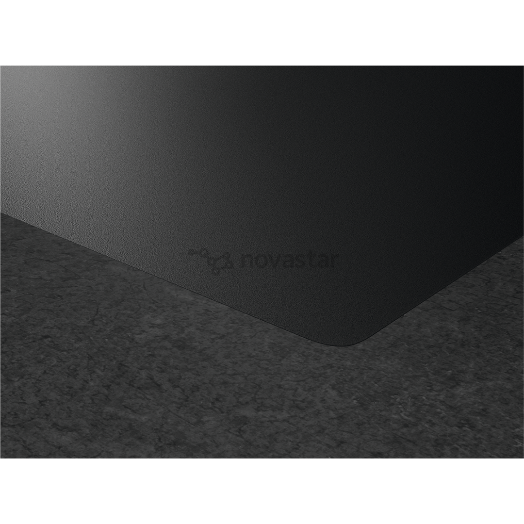 AEG 7000 Series SaphirMatt® Hob2Hood, plotis 58 cm, be rėmelio, juoda - Įmontuojama kaitlentė