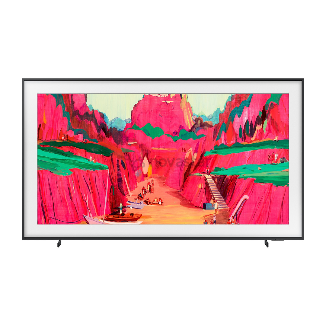 Samsung The Frame Pro (2025), 85'', 4K UHD, Neo QLED, Mini LED, black - TV