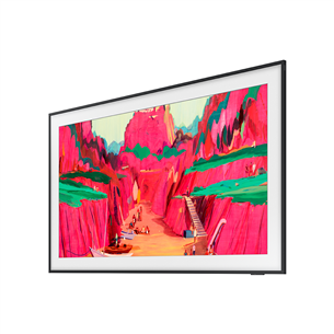 Samsung The Frame Pro (2025), 85'', 4K UHD, Neo QLED, Mini LED, black - TV