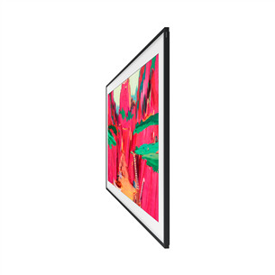 Samsung The Frame Pro (2025), 85'', 4K UHD, Neo QLED, Mini LED, black - TV