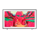 Samsung The Frame Pro (2025), 65'', 4K UHD, Neo QLED, Mini LED, черный - Телевизор