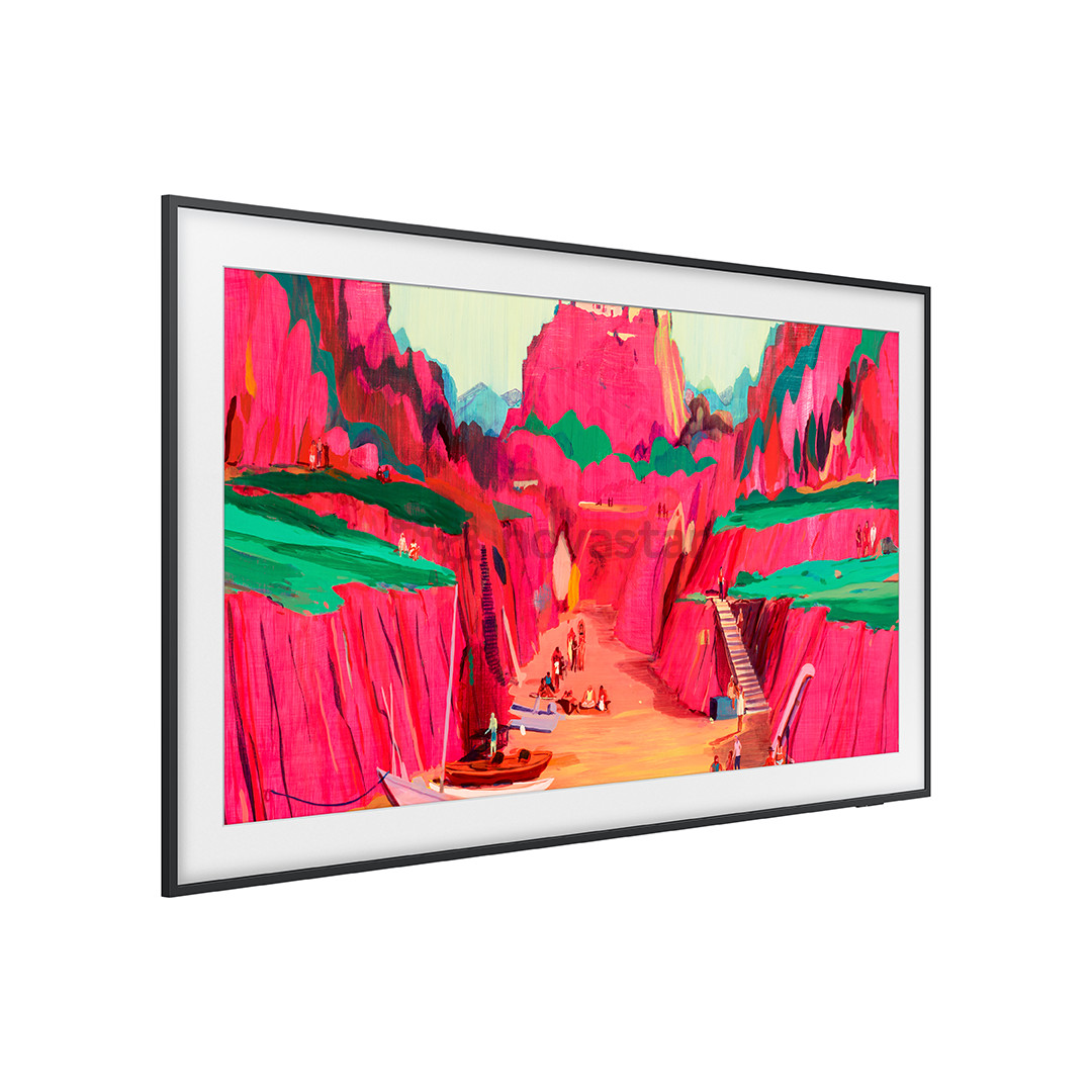 Samsung The Frame Pro (2025), 65'', 4K UHD, Neo QLED, Mini LED, черный - Телевизор