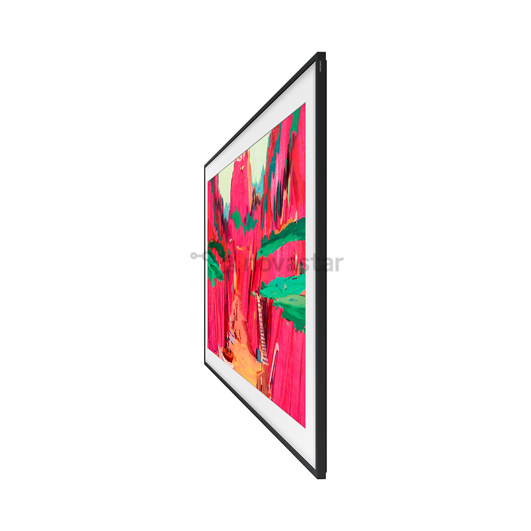 Samsung The Frame Pro (2025), 65'', 4K UHD, Neo QLED, Mini LED, черный - Телевизор