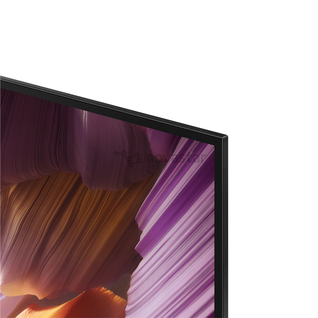 Televizorius Samsung S85F, 83'', 4K UHD, OLED, juodas