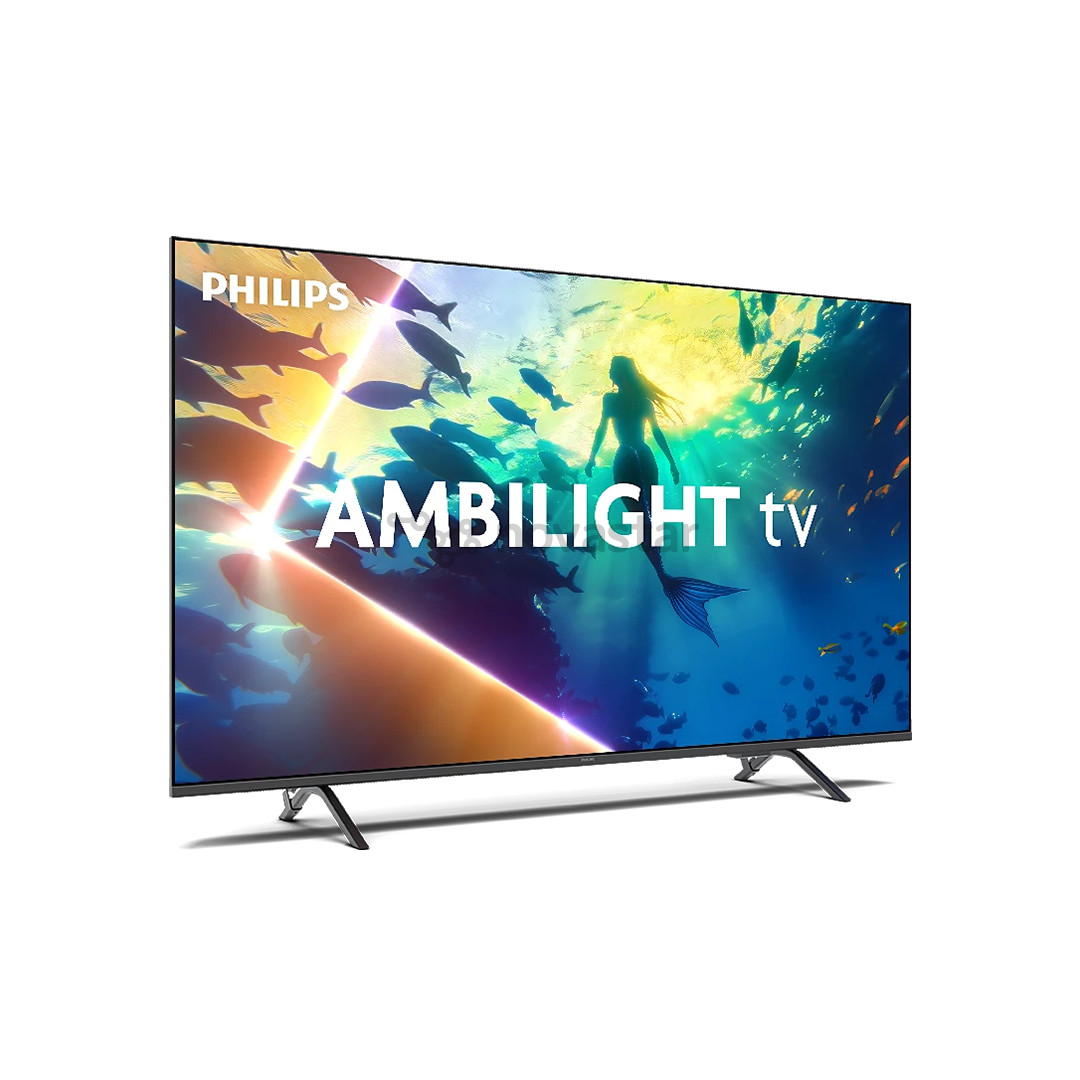 Philips PUS8010, 43'', 4K UHD, LED, black - TV