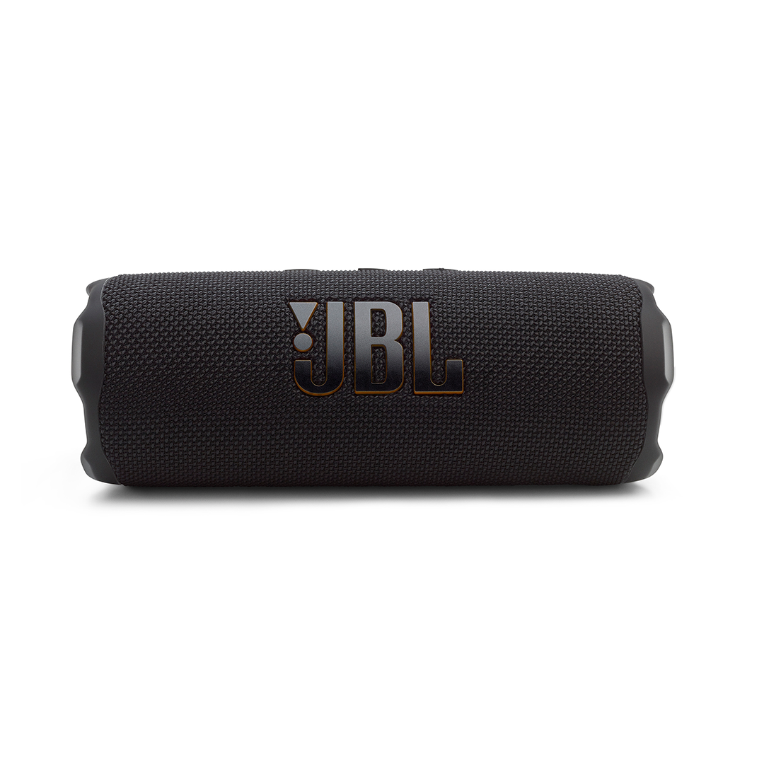 JBL Flip 7 Tomorrowland Edition, черный - Портативная беспроводная колонка