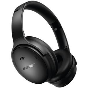 Bose QuietComfort SC, черный - Беспроводные наушники 884367-0900