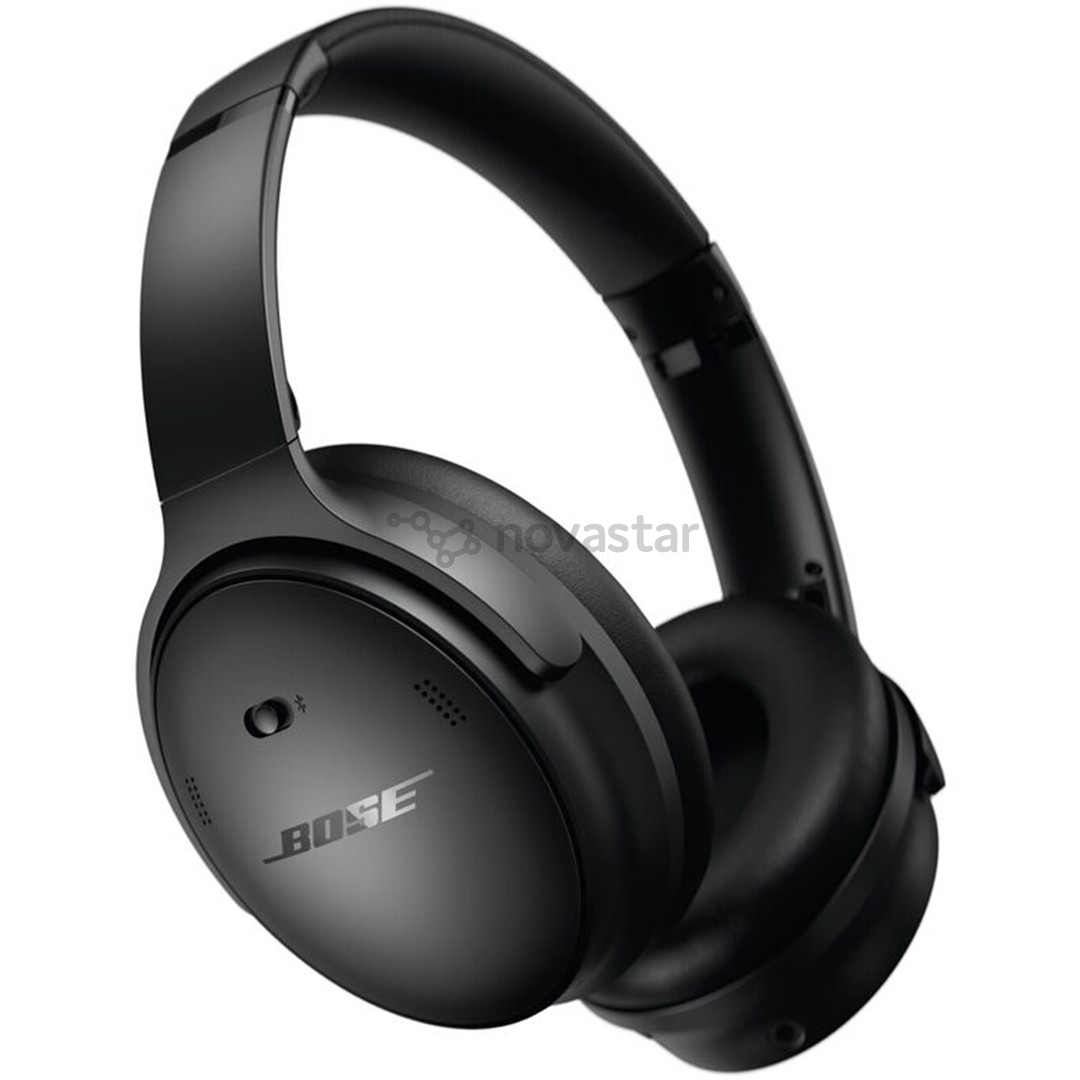 Bose QuietComfort SC, черный - Беспроводные наушники