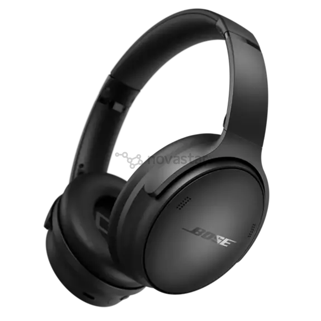 Bose QuietComfort SC, juodos - Belaidės ausinės