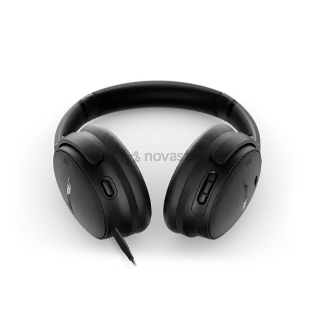 Bose QuietComfort SC, juodos - Belaidės ausinės