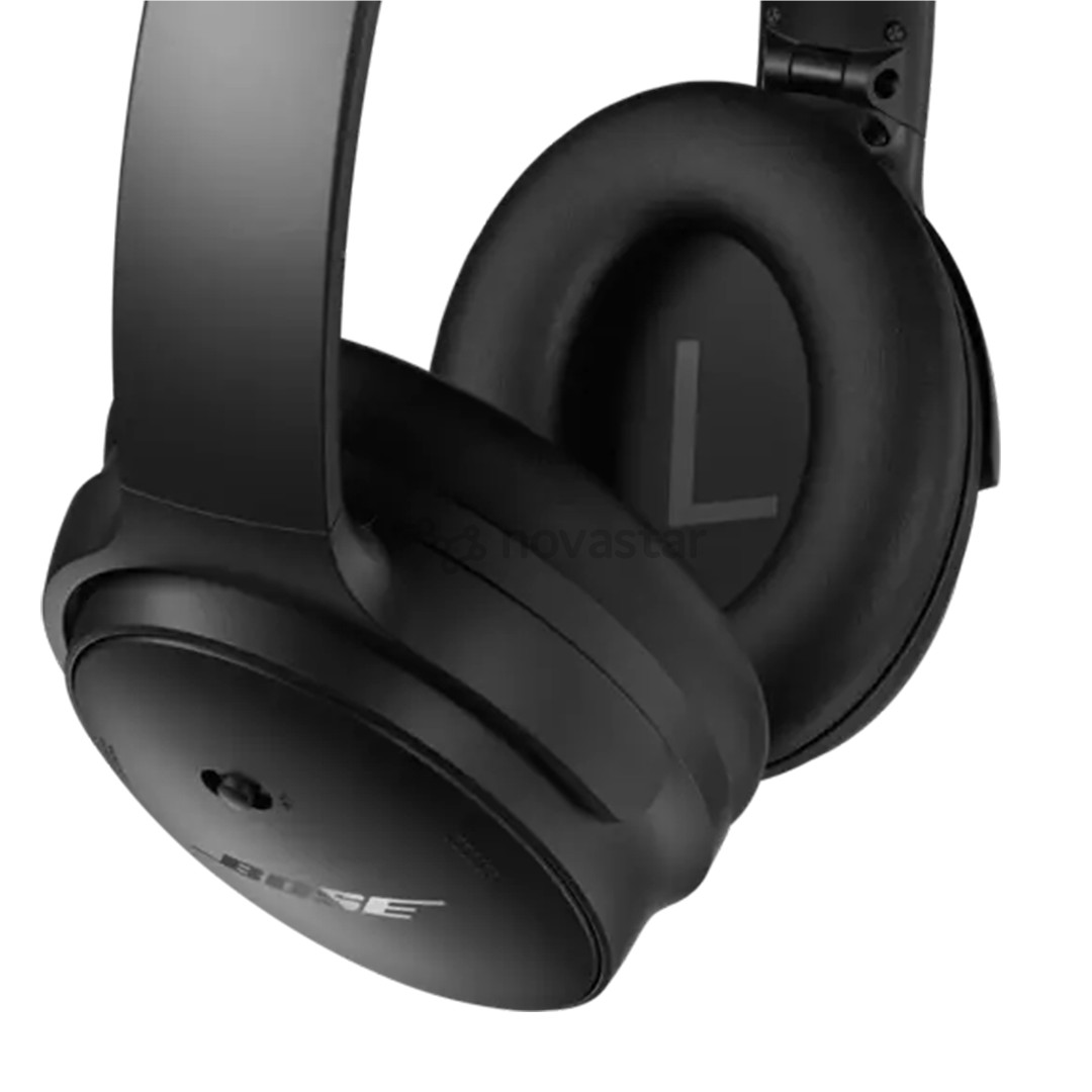 Bose QuietComfort SC, черный - Беспроводные наушники