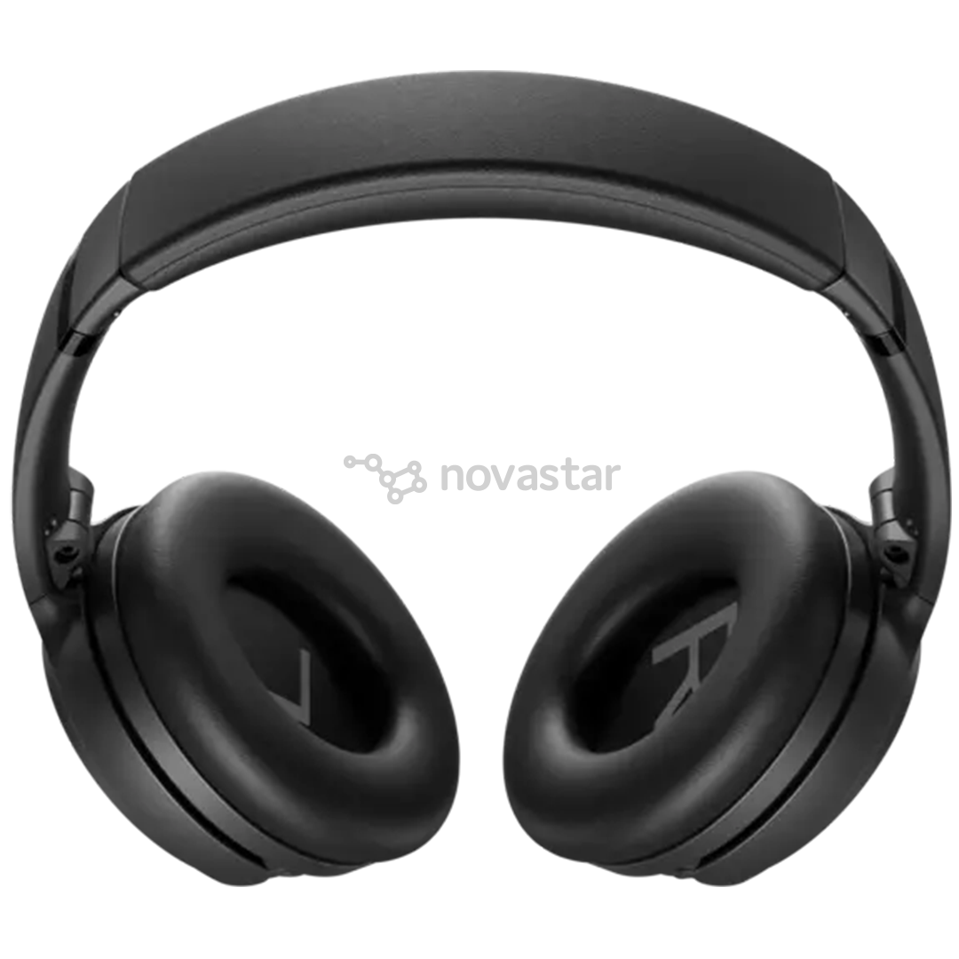 Bose QuietComfort SC, juodos - Belaidės ausinės