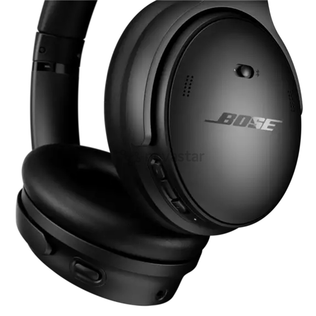 Bose QuietComfort SC, черный - Беспроводные наушники