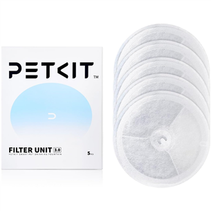 Filtrai gyvūnų girdyklai Petkit G3, 5 vnt. PR000126316