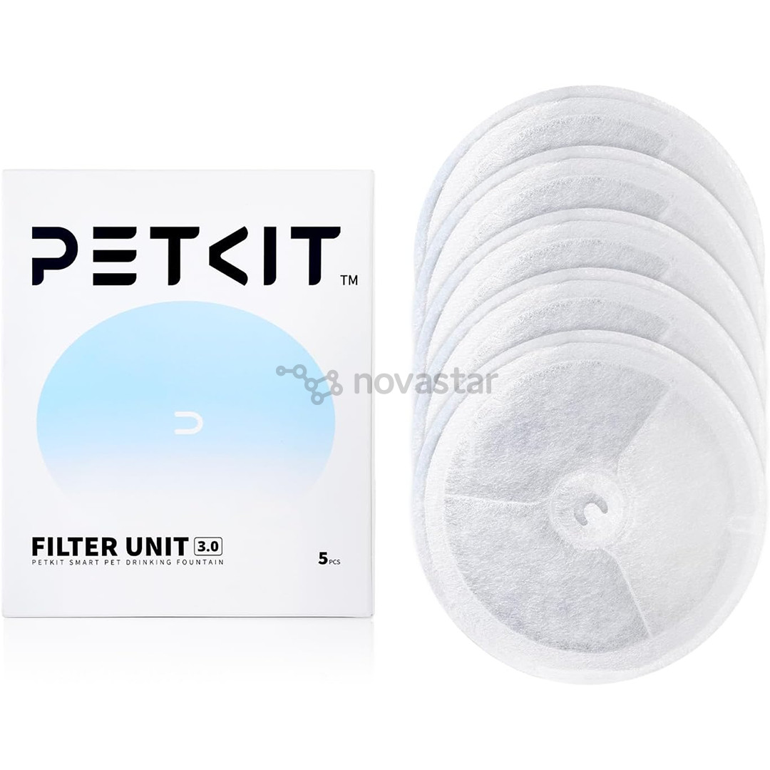 Petkit G3, 5 pcs - Fountain Filters