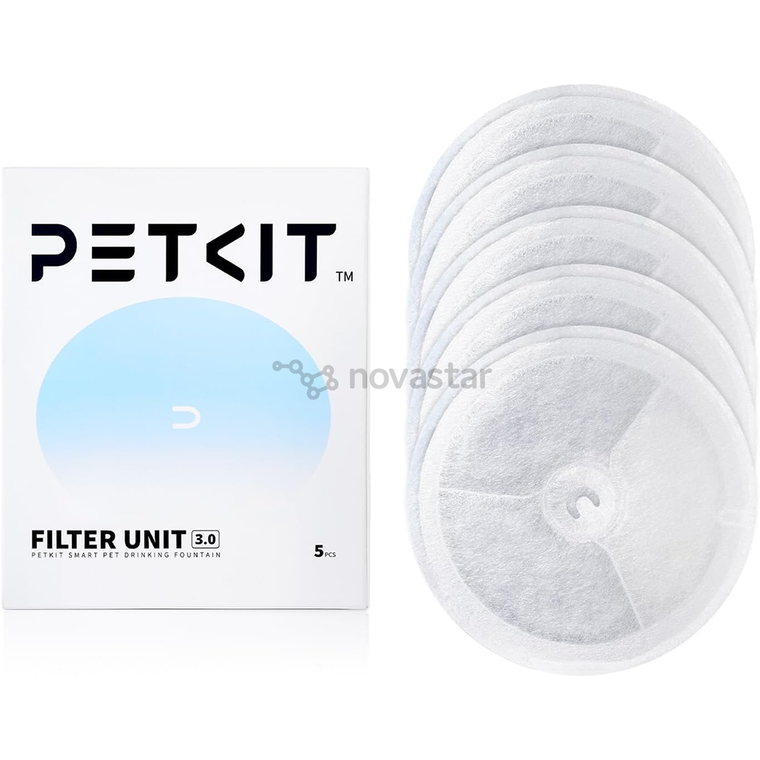 Filtrai gyvūnų girdyklai Petkit G3, 5 vnt.