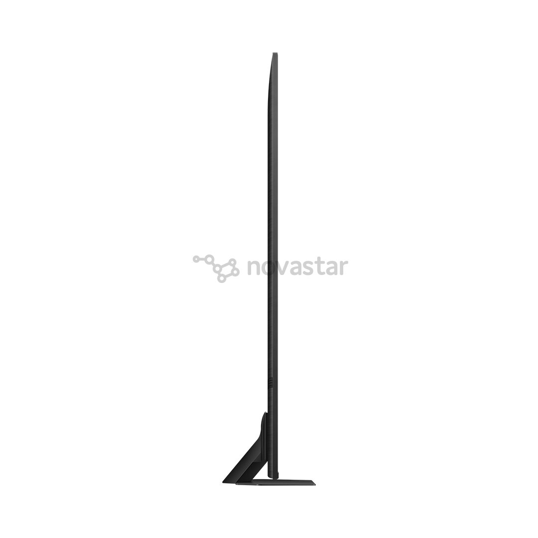 Samsung QN90F, 115'', 4K UHD, Neo QLED, Mini LED, juodas - Televizorius