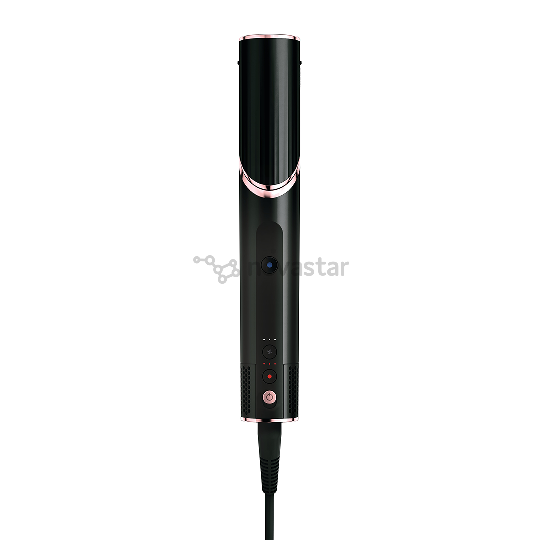 Plaukų formavimo šukos Shark FlexStyle, 1650 W, aukso spalvos