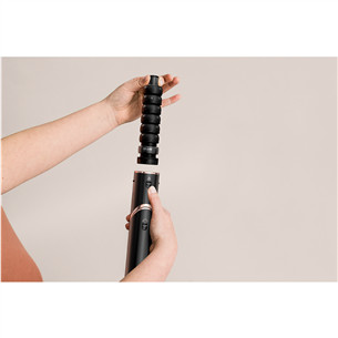 Shark FlexStyle, 1650 Вт, черный - Стайлер для волос