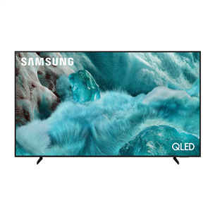 Televizorius Samsung Q7F, 75'', 4K UHD, QLED, juodas QE75Q7F4AUXXH