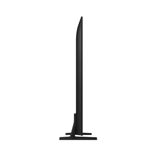 Samsung Q7F, 65'', 4K UHD, QLED, black - TV