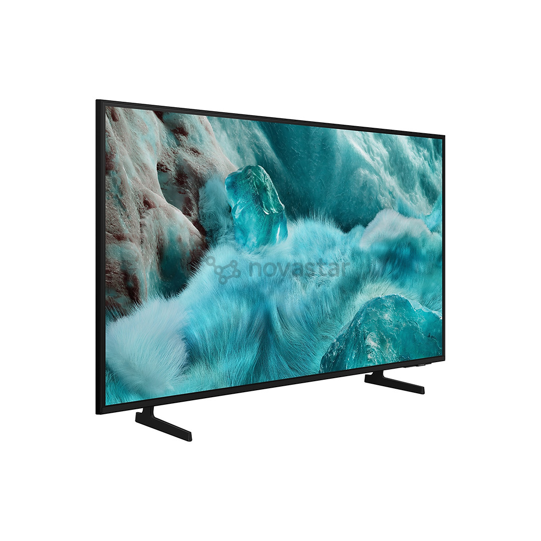 Samsung Q7F, 50'', 4K UHD, QLED, черный - Телевизор
