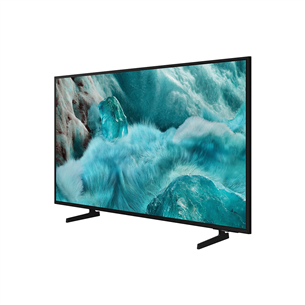 Televizorius Samsung Q7F, 50'', 4K UHD, QLED, juodas