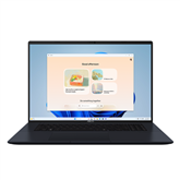Nešiojamas kompiuteris Asus Vivobook 18, 18,7'', WUXGA, 144 Hz, Ryzen 7, 16 GB, 1 TB, ENG, tamsiai mėlynas