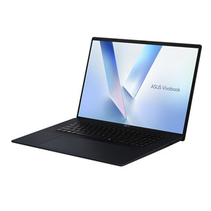 Asus Vivobook 18, 18,7'', WUXGA, 144 Гц, Ryzen 7, 16 ГБ, 1 ТБ, ENG, синий - Ноутбук