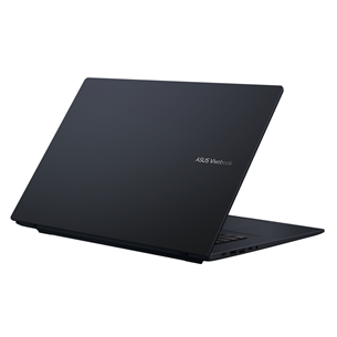 Nešiojamas kompiuteris Asus Vivobook 18, 18,7'', WUXGA, 144 Hz, Ryzen 7, 16 GB, 1 TB, ENG, tamsiai mėlynas