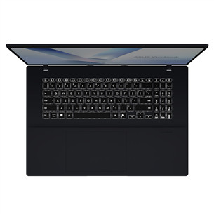 Asus Vivobook 18, 18,7'', WUXGA, 144 Гц, Ryzen 7, 16 ГБ, 1 ТБ, ENG, синий - Ноутбук
