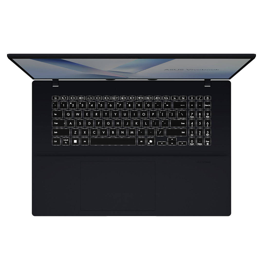 Asus Vivobook 18, 18,7'', WUXGA, 144 Гц, Ryzen 7, 16 ГБ, 1 ТБ, ENG, синий - Ноутбук