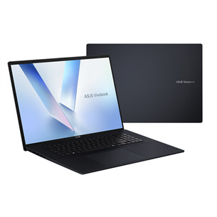 Asus Vivobook 18, 18,7'', WUXGA, 144 Гц, Ryzen 7, 16 ГБ, 1 ТБ, ENG, синий - Ноутбук