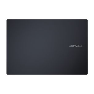 Nešiojamas kompiuteris Asus Vivobook 18, 18,7'', WUXGA, 144 Hz, Ryzen 7, 16 GB, 1 TB, ENG, tamsiai mėlynas