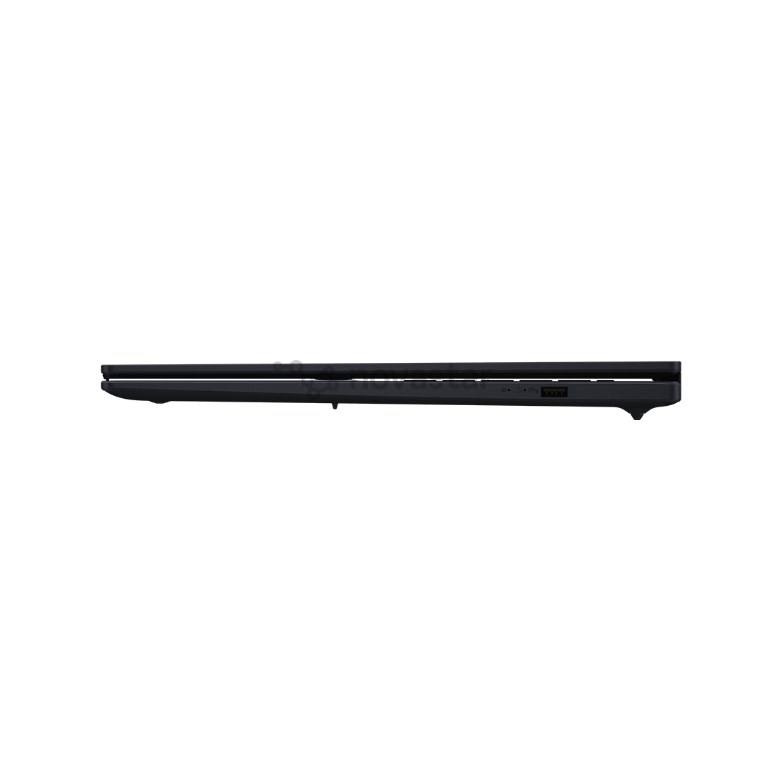 Nešiojamas kompiuteris Asus Vivobook 18, 18,7'', WUXGA, 144 Hz, Ryzen 7, 16 GB, 1 TB, ENG, tamsiai mėlynas