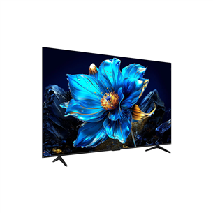 TCL P79K, 55'', 4K UHD, QLED, черный - Телевизор