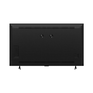 TCL P79K, 55'', 4K UHD, QLED, черный - Телевизор
