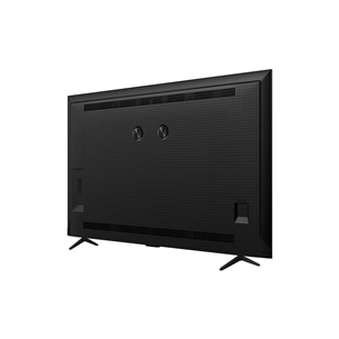 TCL P79K, 55'', 4K UHD, QLED, черный - Телевизор