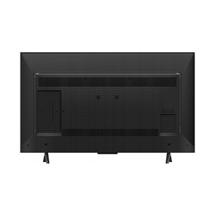 TCL P79K, 43'', 4K UHD, QLED, black - TV